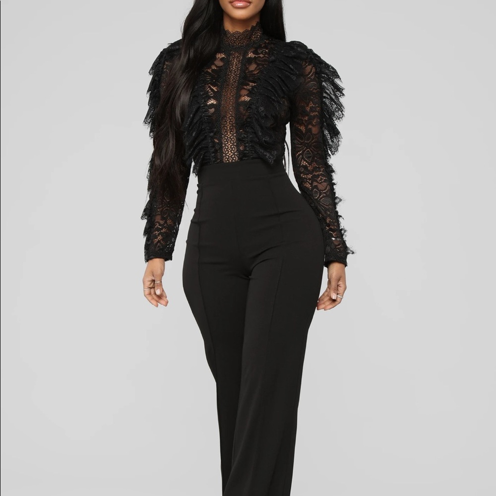 In My Shadow Jumpsuit